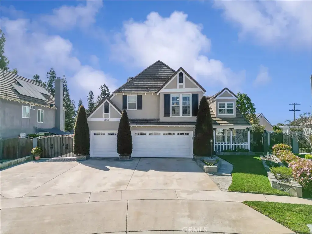 1582 Foxdale Court, Upland, CA 91786 - #1