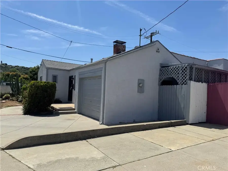2309 S Fremont Avenue, Alhambra, CA 91803 - #2