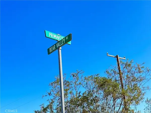 12025 Primavera, Pinon Hills, CA 92372