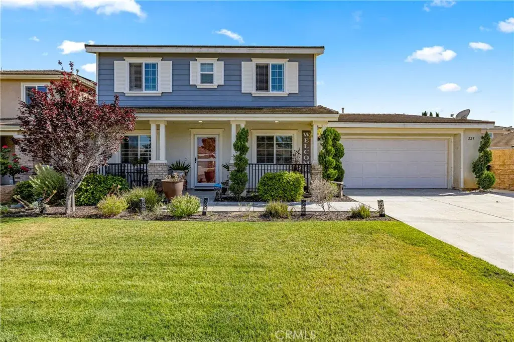 229 Alverstone Street, Hemet, CA 92543 - #1