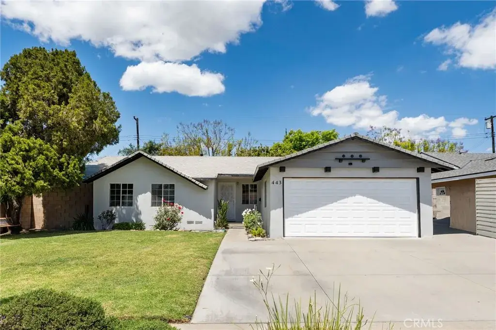 443 W Houston, Fullerton, CA 92832 - #1