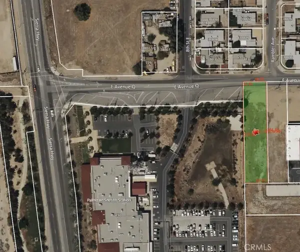 0 Vac/ave Q/vic Elmtree St, Palmdale, CA 93550