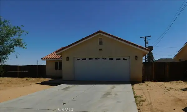 8560 Eucalyptus, California City, CA 93505