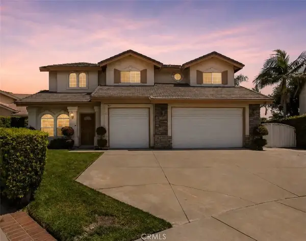 1811 Newcastle, San Dimas, CA 91773