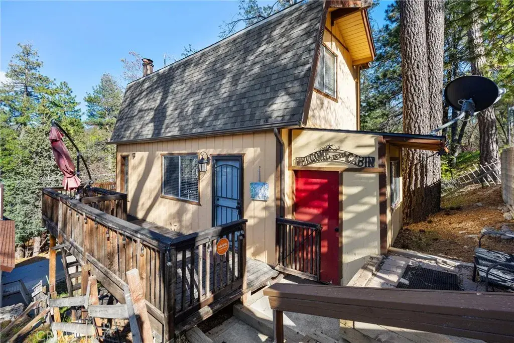 32826 Truman, Running Springs, CA 92382 - #1