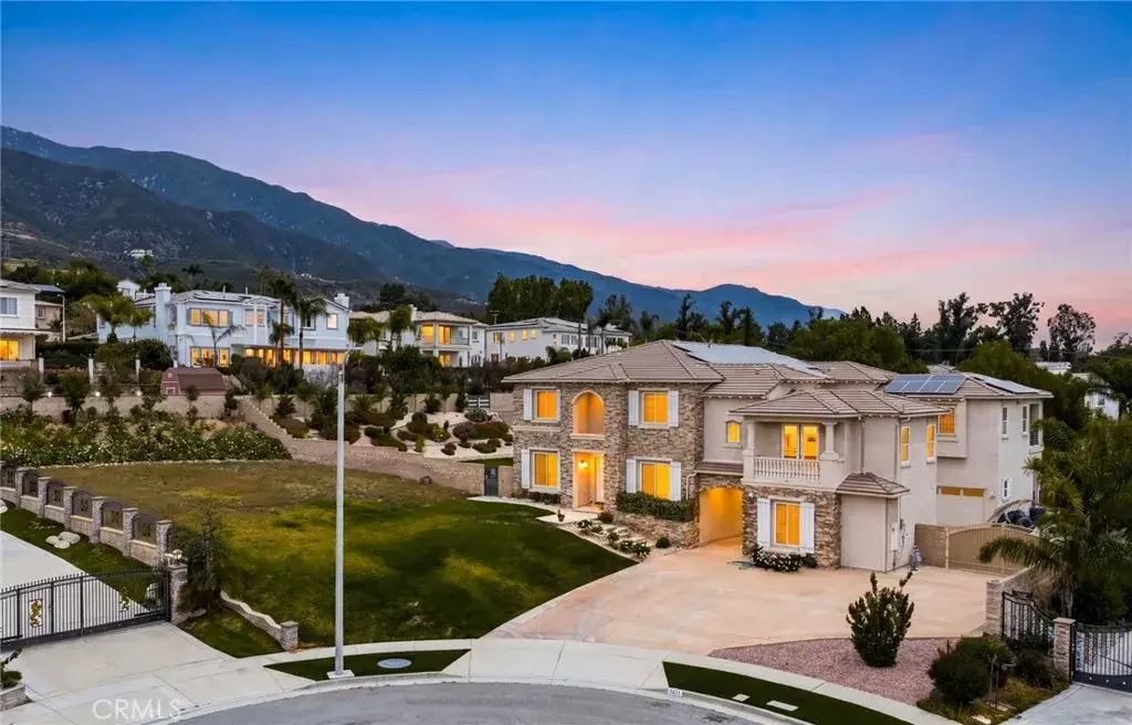 5417 Trabuco Court, Rancho Cucamonga, CA 91737 - #1