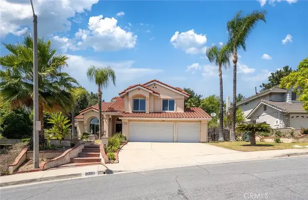 20951 Stoddard Wells, Walnut, CA 91789