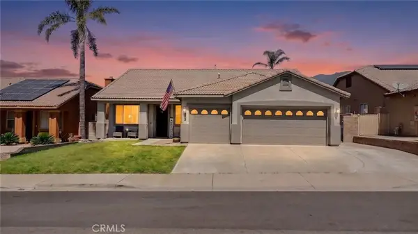 15054 Granite Peak Avenue, Fontana, CA 92336