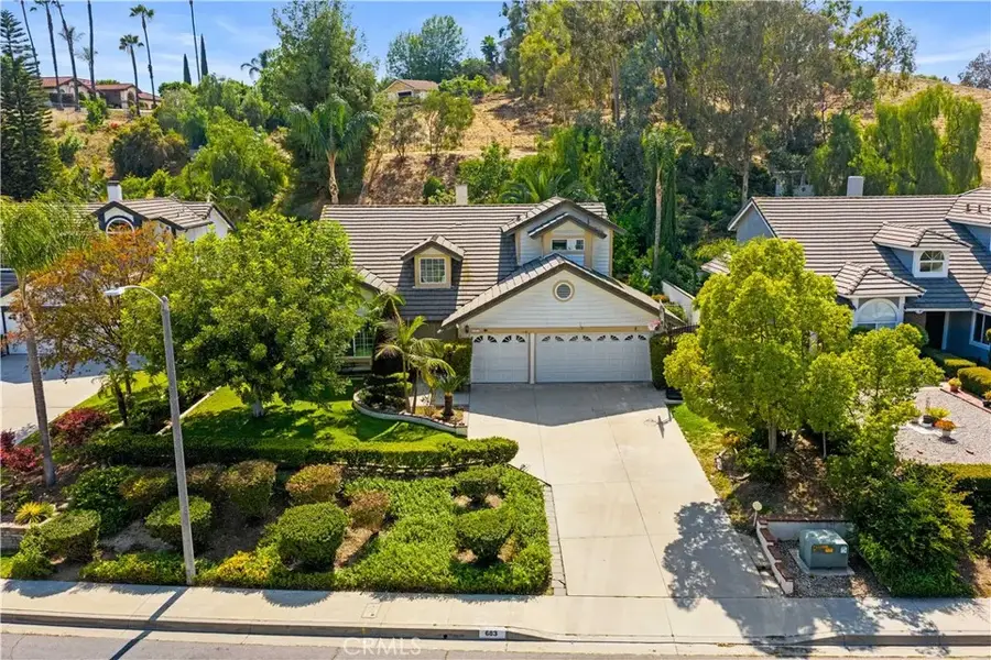 683 Silver Valley Trail, Walnut, CA 91789 - #2
