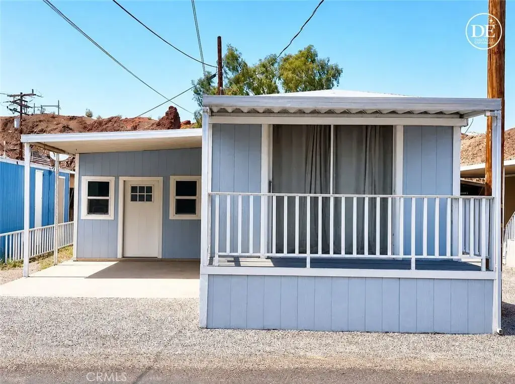 451 Parker Dam #B11, Parker Dam, CA 92267 - #1