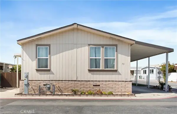 16860 Slover #73, Fontana, CA 92337