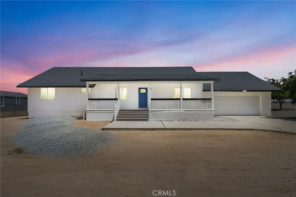 8038 Begonia Road, Phelan, CA 92371 - #1