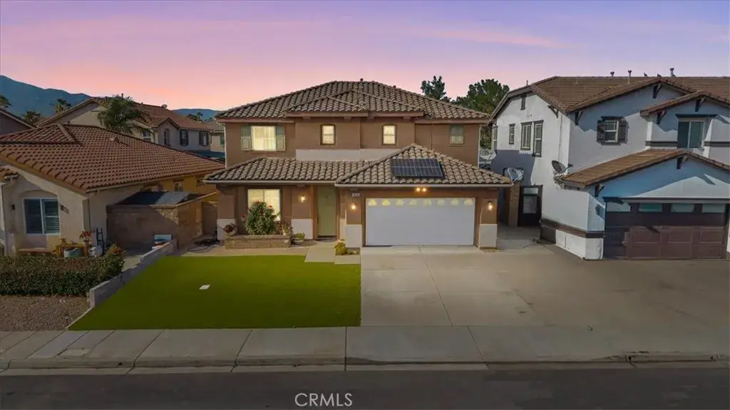 16590 Shoal Creek Lane, Fontana, CA 92336 - #1