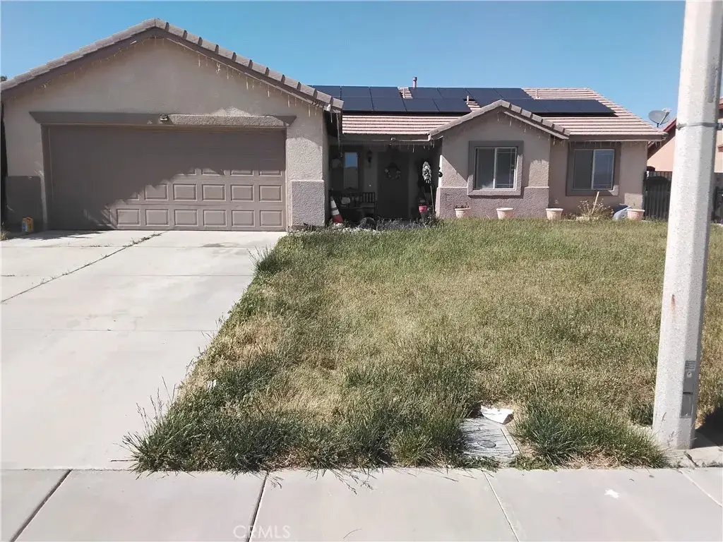 1913 Pengilley Avenue, Rosamond, CA 93560 - #1