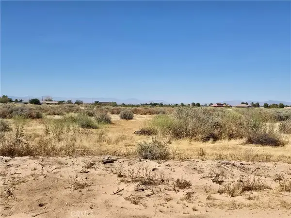 0 Nipa, California City, CA 93505
