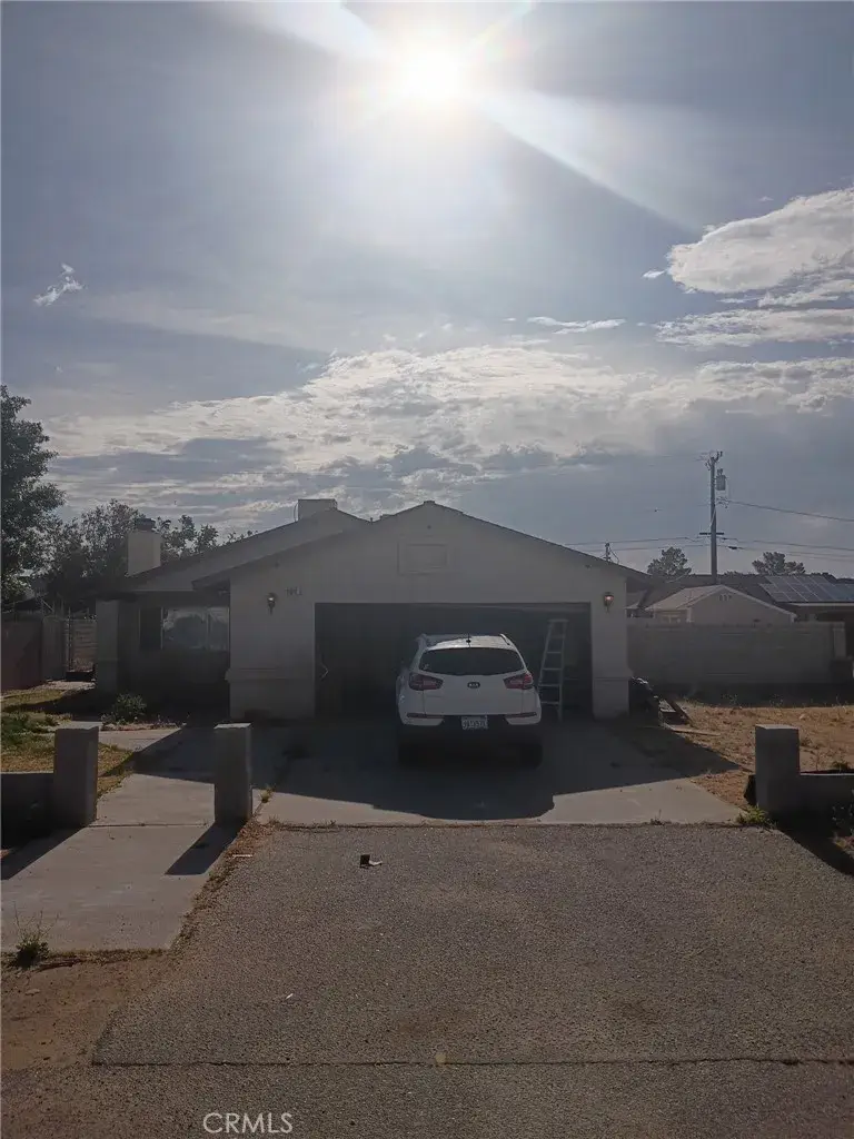21641 Shaw, California City, CA 93505 - #1