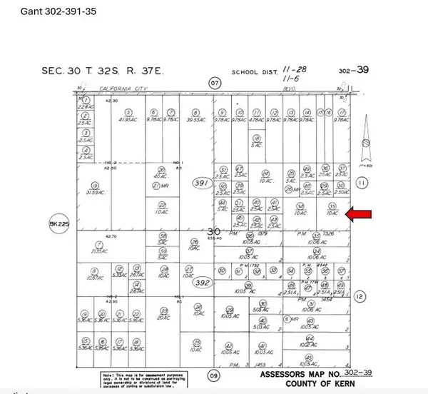 0 Gant, California City, CA 93505
