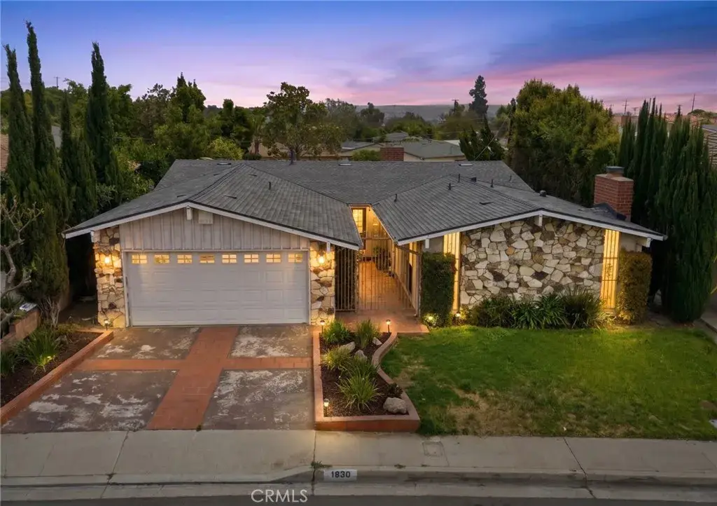 1630 Crest Vista Drive, Monterey Park, CA 91754 - #1