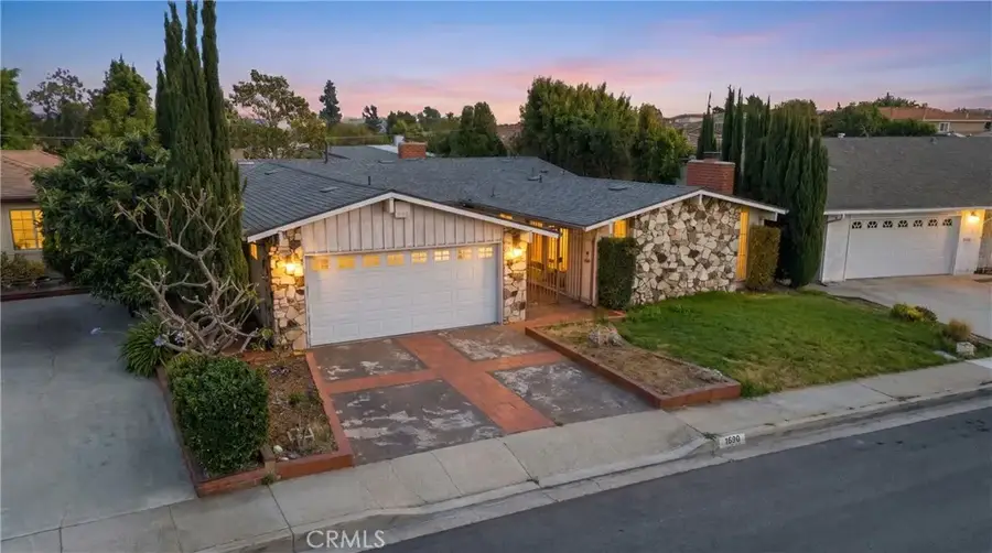 1630 Crest Vista Drive, Monterey Park, CA 91754 - #2