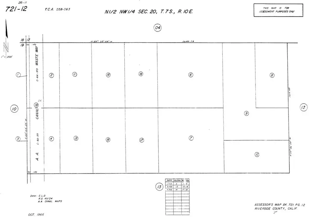 0 Cleveland, Mecca, CA 92254 - #1