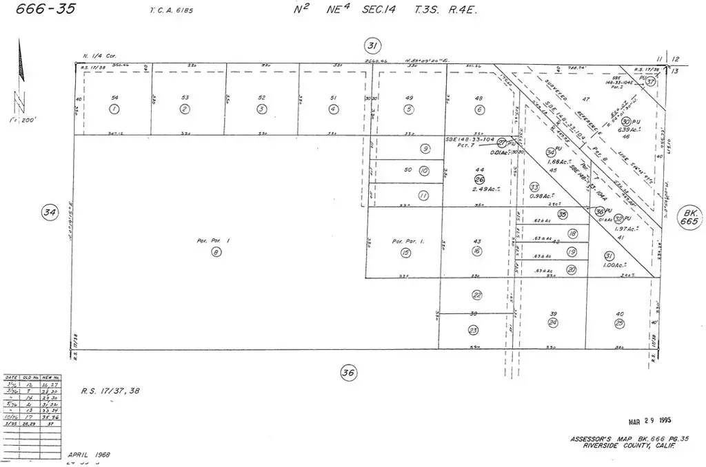 0 18th, Desert Hot Springs, CA 92240 - #1