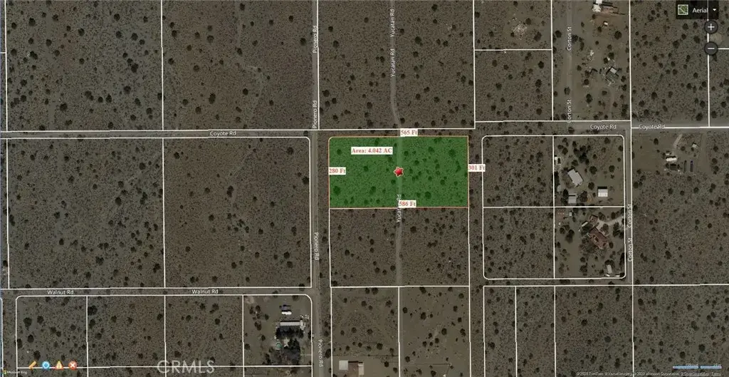 0 Coyote / Pionero, Pinon Hills, CA 92372 - #1