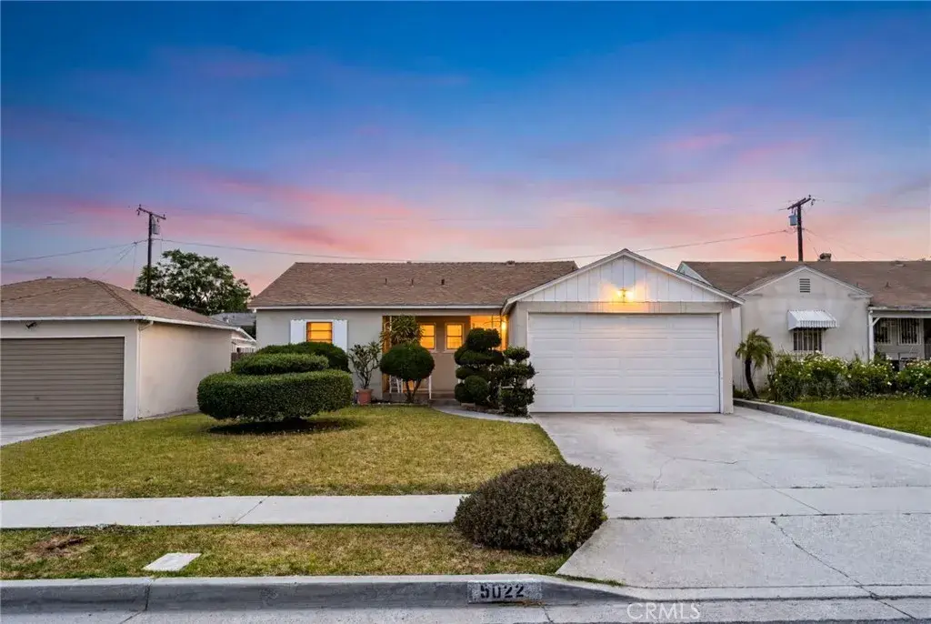 5022 Bell, Bell, CA 90201 - #1