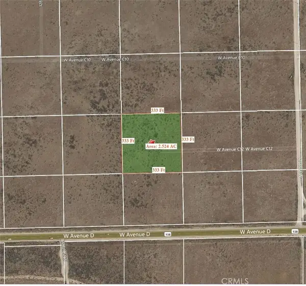 0 Ave C14 Vic 127 Stw, Lancaster, CA 93536