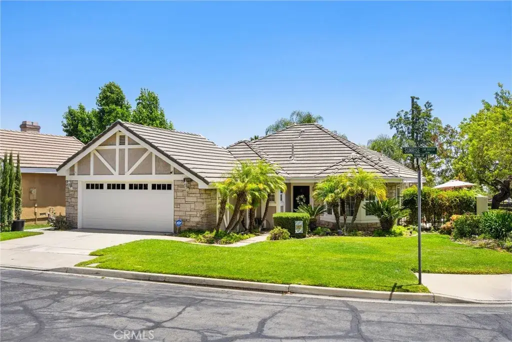 1340 Sunrise Circle South, Upland, CA 91784 - #1