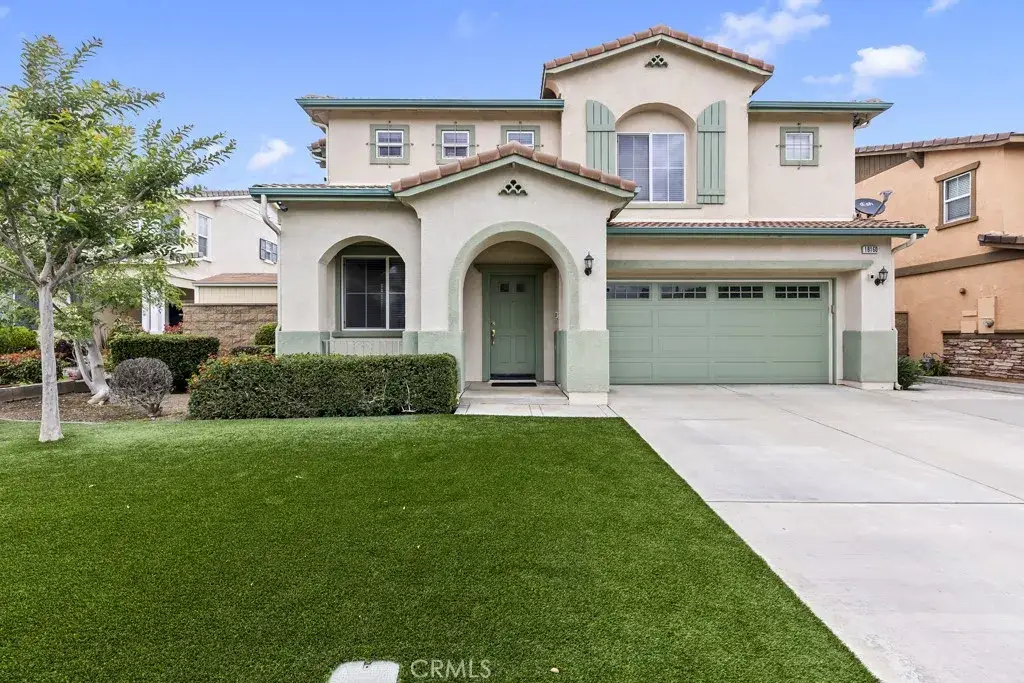 18160 Grove Place, Fontana, CA 92336 - #1