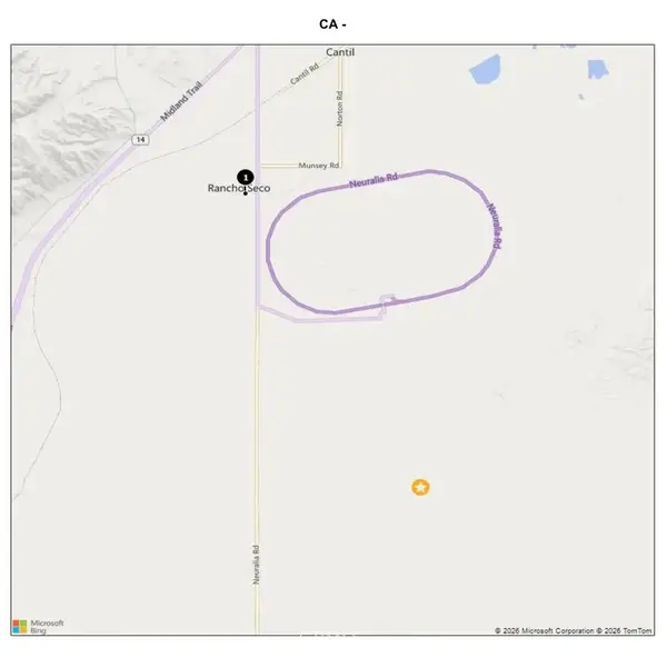 0 Vacant Land, Mojave, CA 93501