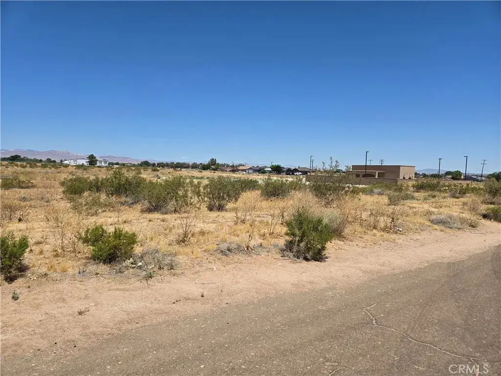 0 Adams, California City, CA 93505 - #1