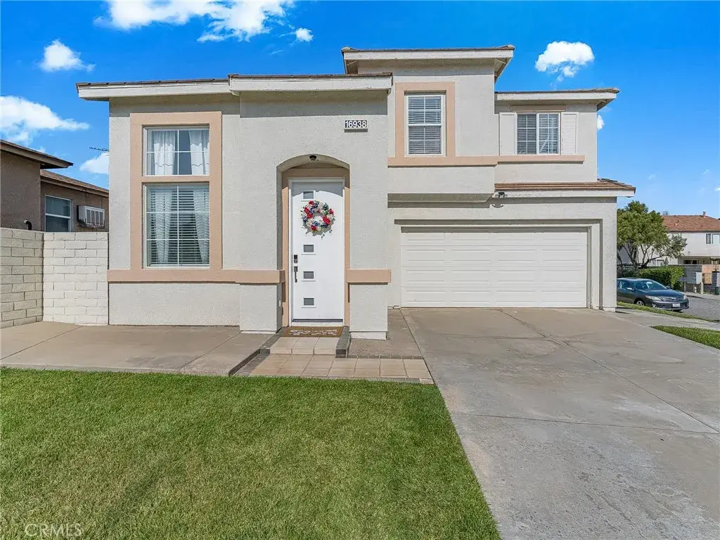 16938 Fern, Fontana, CA 92336 - #1