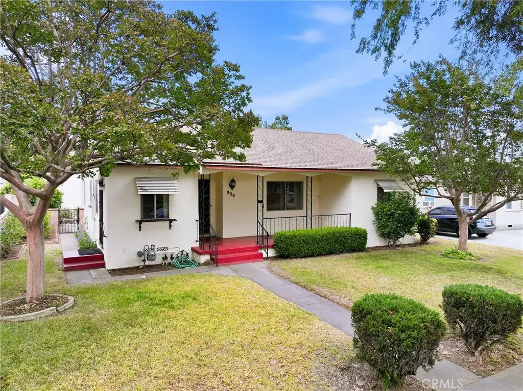 836 N 10th, Upland, CA 91786 - #1