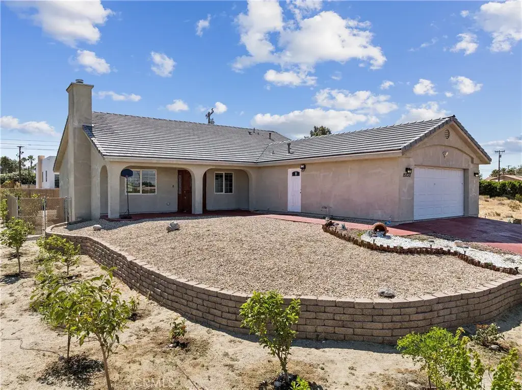 15530 Avenida Rambla, Desert Hot Springs, CA 92240 - #1