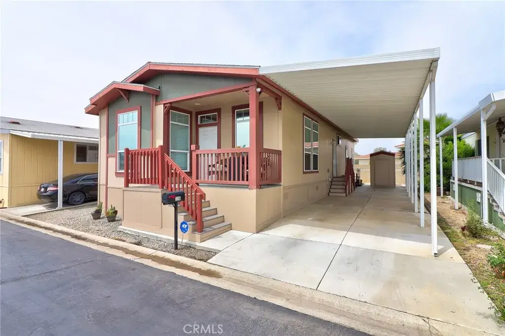 1205 Cypress St #126, San Dimas, CA 91773 - #1