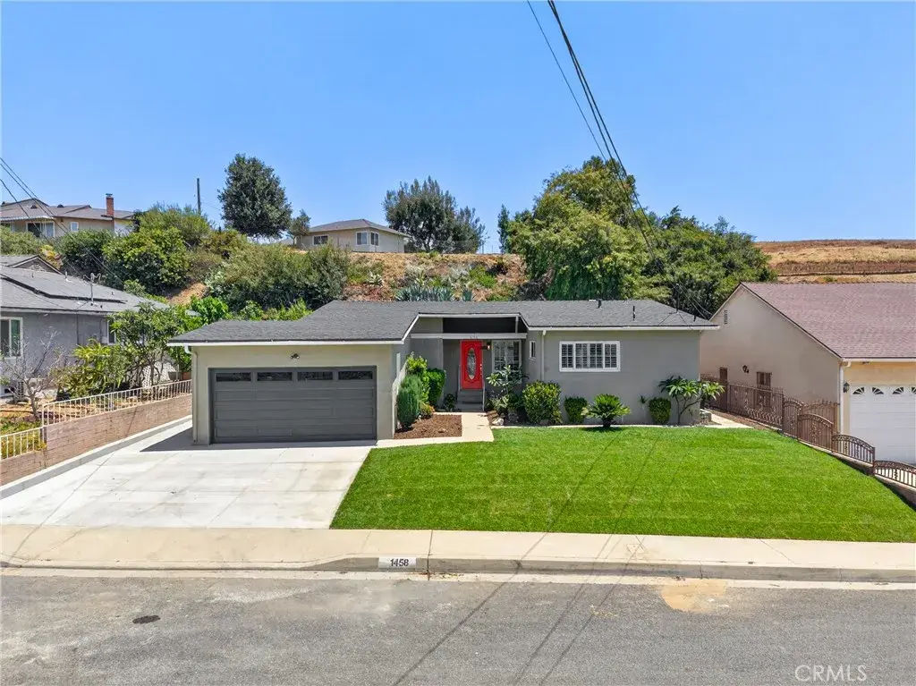 1458 Fulton, Monterey Park, CA 91755 - #1