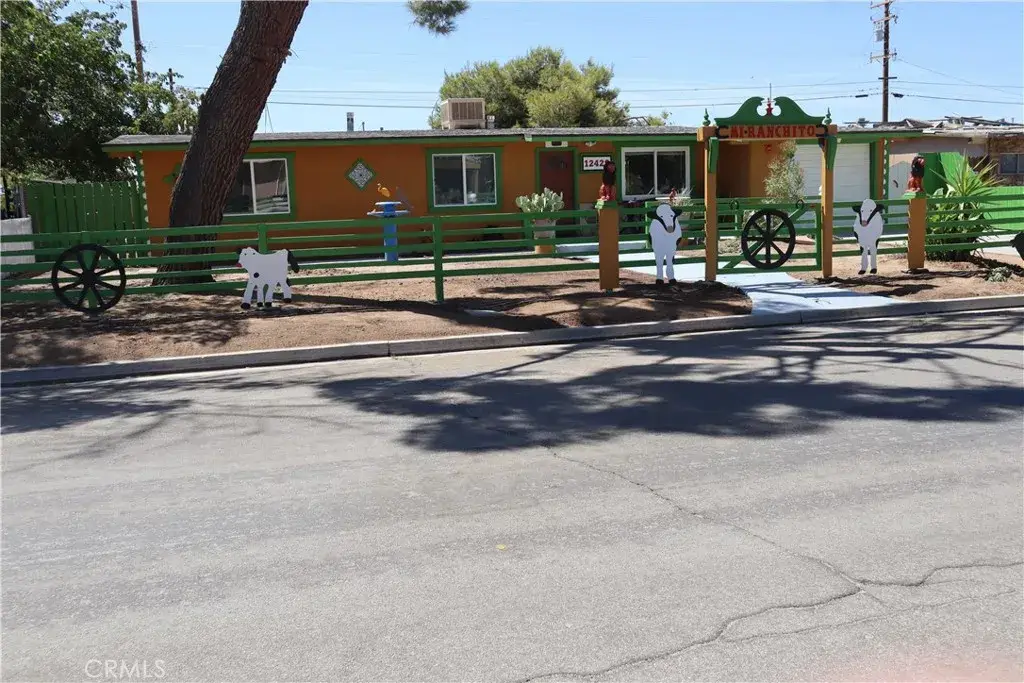 12429 Sierra View, Boron, CA 93516 - #1