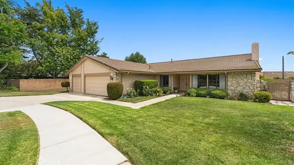 532 Chouinard Circle, Claremont, CA 91711