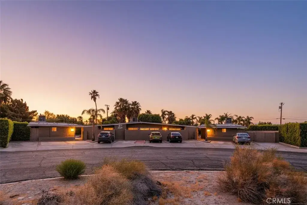 2200 E Sahara Road, Palm Springs, CA 92262 - #1
