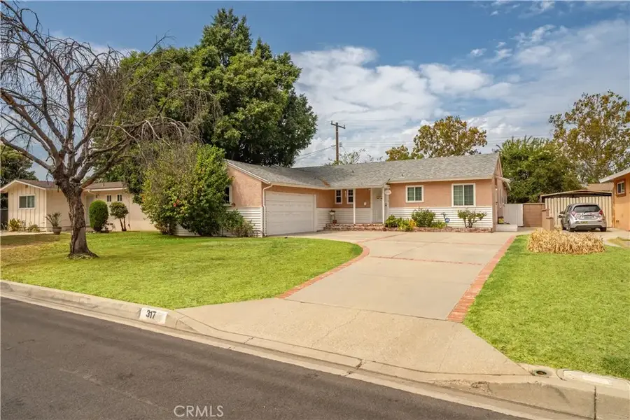 317 S Gardenglen Street, West Covina, CA 91790 - #2