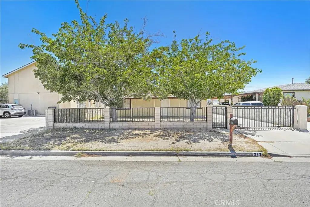2734 Desert, Rosamond, CA 93560 - #1