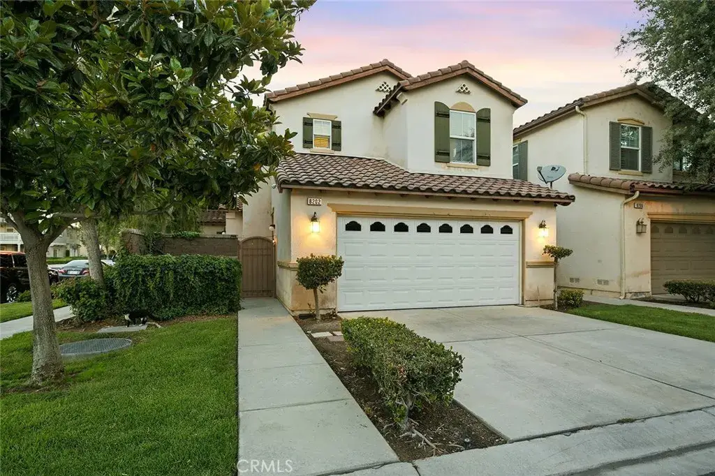 8202 Garden Gate, Chino, CA 91708 - #1