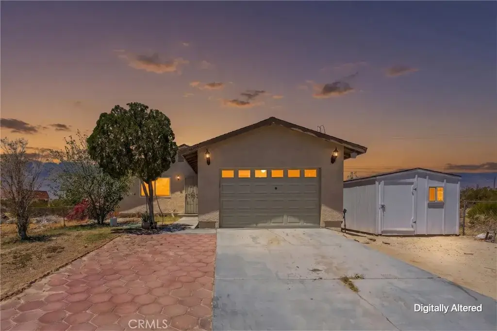 16405 Via Corto West, Desert Hot Springs, CA 92240 - #1