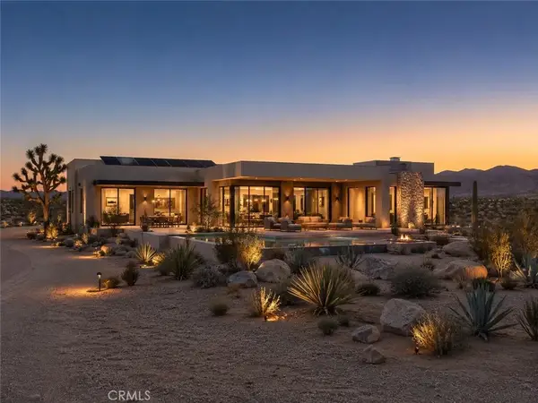 0 Little Road, Joshua Tree, CA 92252