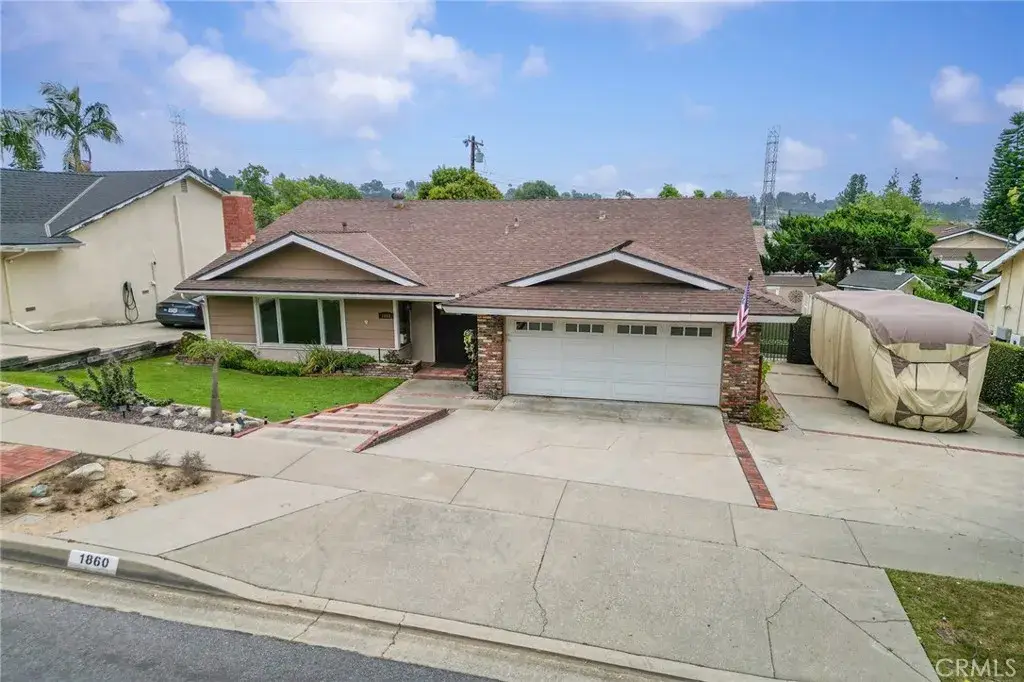 1860 Fernridge, San Dimas, CA 91773 - #1