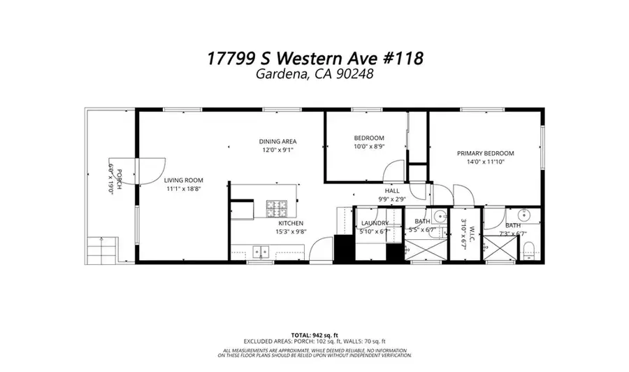 17705 S Western #118, Gardena, CA 90248 - #2