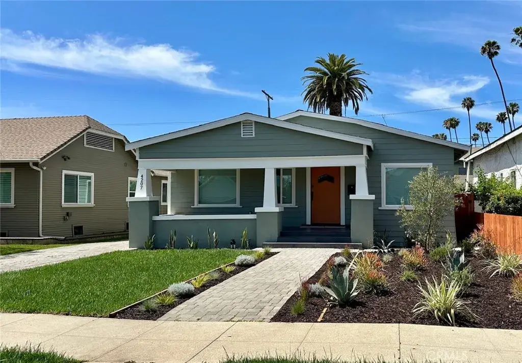 4207 S Van Ness Avenue, Los Angeles, CA 90062 - #1