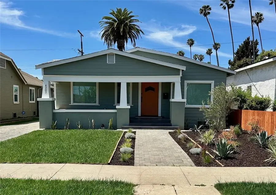 4207 S Van Ness Avenue, Los Angeles, CA 90062 - #3