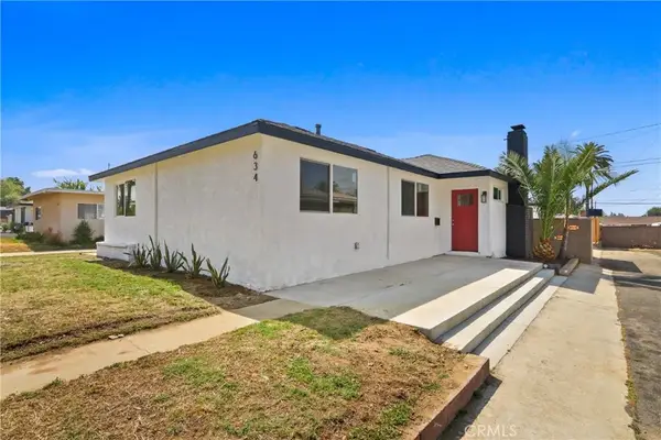 634 E Bonnie Brae Court, Ontario, CA 91764